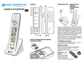Geemarc PhotoDECT 295 Guide D'utilisation