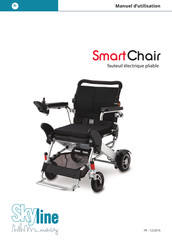 SkyLine SmartChair XL Manuel D'utilisation