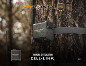Spypoint CELL-LINK Manuel D'utilisation