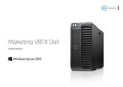 Dell VRTX Guide D'utilisation