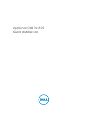 Dell DL1300 Guide D'utilisation