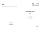 SOLZAIMA M2 Manuel D'utilisation