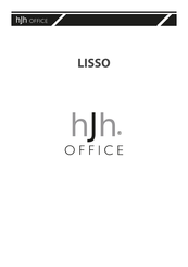 hjh OFFICE LISSO Mode D'emploi