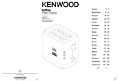 Kenwood kMix TCX750 Mode D'emploi