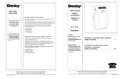 Danby DPAC9006 Manuel D'utilisation