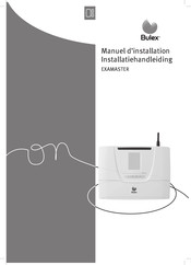 bulex EXAMASTER Manuel D'installation