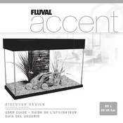 Hagen Fluval Accent Guide De L'utilisateur