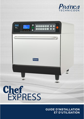 Pratica Chef Express Guide D'installation Et D'utilisation