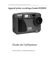 Kodak DC3200 Guide De L'utilisateur