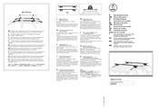 Saab 32025593 Instructions De Montage