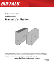 Buffalo LinkStation 500 Manuel D'utilisation