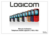 LOGICOM L-195 Manuel D'utilisation