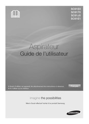 Samsung SC61E0 Guide De L'utilisateur