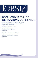 jobst FarrowWrap Instructions D'utilisation