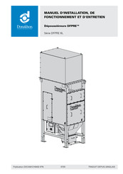 Donaldson DFPRE 6L Série Manuel D'installation, De Fonctionnement Et D'entretien