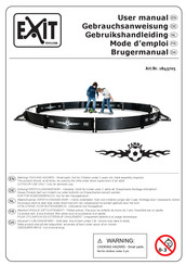 Exit Panna-Arena Round Mode D'emploi