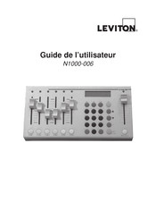 Leviton N1000-006 Guide D'utilisateur