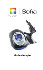 Quidel Sofia Mode D'emploi