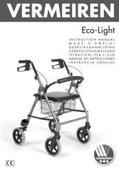 Vermeiren Eco-Light Mode D'emploi