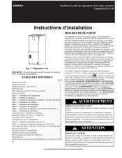 Behler-Young 40MBAA Instructions D'installation