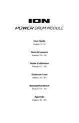 ION Power Guide D'utilisation