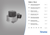 Truma TN-3 Mode D'emploi