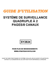 LOREX Technology SY2824 Guide D'utilisation