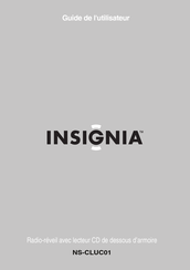 Insignia NS-CLUC01 Guide De L'utilisateur