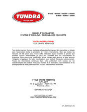 Tundra M3000 Manuel D'installation