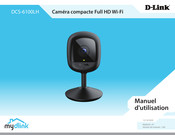 D-Link DCS-6100LH Manuel D'utilisation