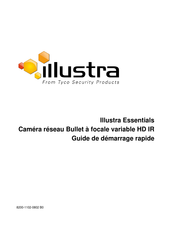 Tyco Security Products Illustra Essentials Guide De Démarrage Rapide