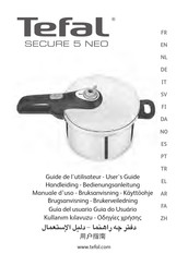 TEFAL SECURE 5 NEO Guide De L'utilisateur