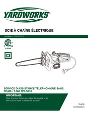 Yardworks 054-5703-0 Mode D'emploi