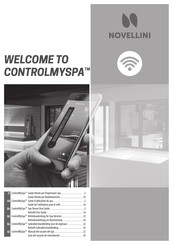 Novellini ControlMySpa Guide D'utilisation