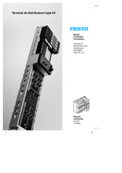 Festo IFB 03 Série Manuel D'utilisation