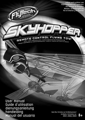 WowWee FlyTech Skyhopper Guide D'utilisation