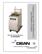 Dean D60 Série Guide D'installation Et D'utilisation