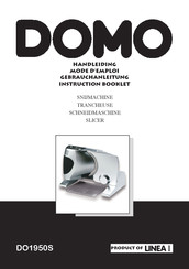 Domo DO1950S Mode D'emploi
