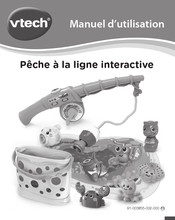 VTech Pêche à la ligne interactive Manuel D'utilisation
