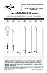 Protecta AJ400G-10 Manuel De L'utilisateur