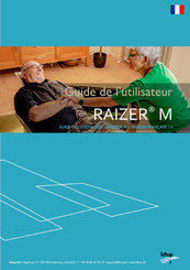 liftup RAIZER M Guide De L'utilisateur