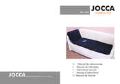 JOCCA 6163 Manuel D'instructions