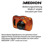 Medion MD 87280 Mode D'emploi
