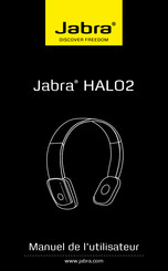 Jabra HALO2 Manuel De L'utilisateur