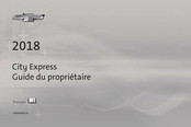 Chevrolet City Express 2018 Guide Du Propriétaire