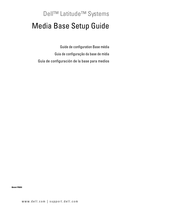 Dell Base média PR09S Guide De Configuration