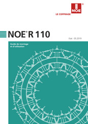 NOE R 110 Guide De Montage Et D'utilisation