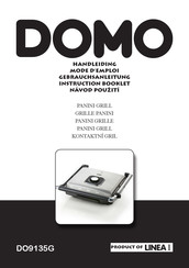 Domo DO9135G Mode D'emploi