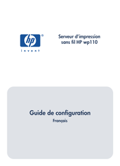 HP WP110 Guide De Configuration