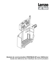 Lenze AC Tech PROFIBUS-DP SMVector Guide De Référence
